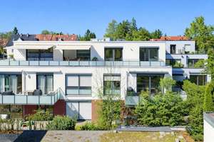 Exklusive Penthouse Wohnung der Extraklasse – Stilvoll, modernd und in zweiter Reihe! – Die vollständige Adresse der Immobilie erhältst du vom Anbieter., 81825 Gartenstadt Trudering, München – Vorschaubild 39