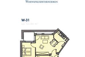 Selbstständig Wohnen im Alter / Senioren Service Wohnung / Leipzig-Gohlis – Lindenthaler Str. 17, 4155 Gohlis-Süd, Leipzig – Vorschaubild 3