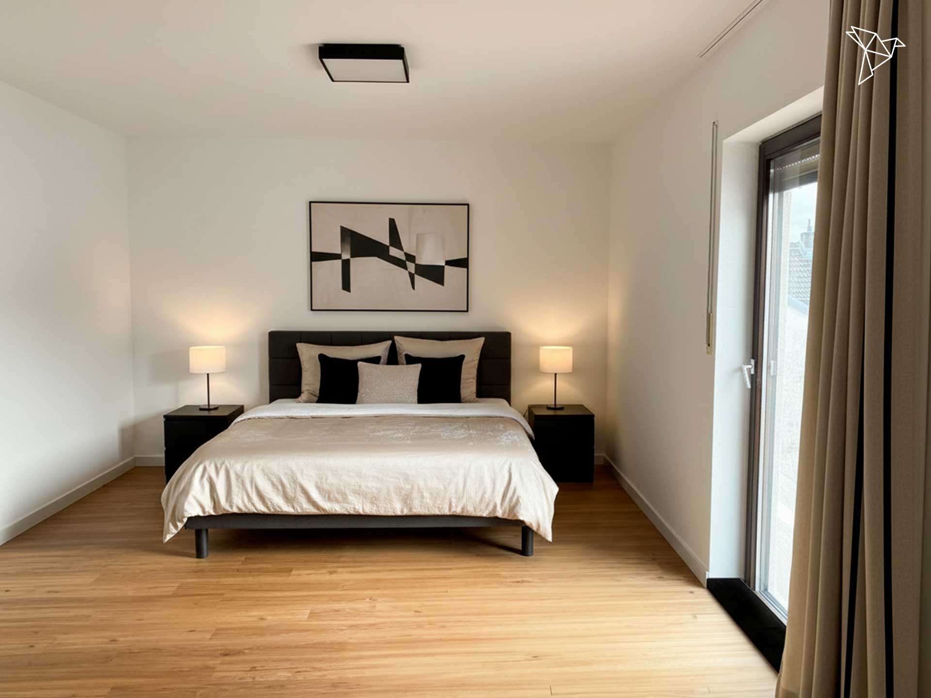 Immobilie in Sulzbach - ERLEBEN SIE LICHT & RAUM ☀️ Attraktives Reihenhaus mit Balkon und Garage in Sulzbach! - Bild 4