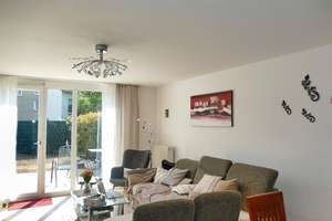 KULTIVIERTER WOHNKOMFORT in ruhiger Lage - 5 Zimmer auf ca. 141 m² mit Garten  – Die vollständige Adresse der Immobilie erhältst du vom Anbieter., 53119 Tannenbusch, Bonn – Vorschaubild 2