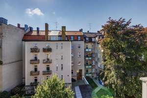 Schwabing: Für Sonnenanbeter - Apartment mit Dachterrasse – Die vollständige Adresse der Immobilie erhältst du vom Anbieter., 80796 Neuschwabing, München – Vorschaubild 11