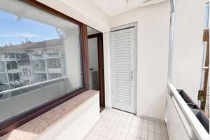 Planbar freie 2,5-Zimmer-Wohnung mit Balkon, Einbauküche und Aufzug – Höherweg 33, 40233 Flingern Süd, Düsseldorf – Vorschaubild 9