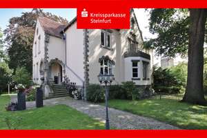 Denkmal mit Stil in Steinfurt-Burgsteinfurt! – Die vollständige Adresse der Immobilie erhältst du vom Anbieter., 48565 Steinfurt – Vorschaubild 1