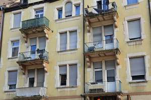MA-Neckarstadt-Ost: 3,5 Zimmer Dachwohnung sanierter Altbau 98m² mit Freisitz im Hof – 68167 Neckarstadt-Ost/Wohlgelegen, Mannheim – Vorschaubild 18