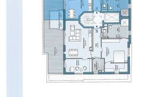 ‚‚Buchengarten'' - Neubau Nähe Werdersee!
3 Zimmer (Whg. 2) – Die vollständige Adresse der Immobilie erhältst du vom Anbieter., 28201 Huckelriede, Bremen – Vorschaubild 6