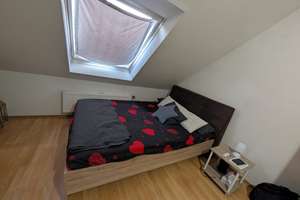 Helle 2-Zimmer-Wohnung in Hannover Ahlem im Dachgeschoss – Am Dornbusch 3, 30453 Ahlem, Hannover – Vorschaubild 12