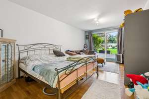 Tolle Souterrainwohnung / Erdgeschosswohnung in Bestlage von Düsseldorf-Golzheim – Die vollständige Adresse der Immobilie erhältst du vom Anbieter., 40476 Golzheim, Düsseldorf – Vorschaubild 9