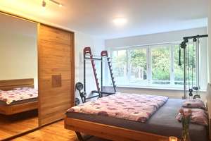 Design-Highlight in der Oststadt: 4 Zimmer Luxus-Gartentraum mit High-End-Ausstattung & Smart Home – Die vollständige Adresse der Immobilie erhältst du vom Anbieter., 68165 Schwetzingerstadt/Oststadt, Mannheim – Vorschaubild 27