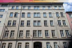 Attraktive 2 Zimmer Wohnung mit viel Licht im Stadtzentrum ++ 3. OG mit Aufzug – Die vollständige Adresse der Immobilie erhältst du vom Anbieter., 4105 Zentrum-Nord, Leipzig – Vorschaubild 12
