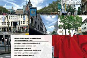 Citywohnung in der Kölner-Innenstadt! Modernisierte 2-Zimmer Wohnung in der Thieboldsgasse 82! WE 2 – Thieboldsgasse 82, 50676 Altstadt/Süd, Köln – Vorschaubild 7