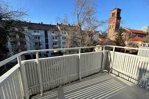 Gemütliche und helle 2-ZKB mit Balkon — MA-Lindenhof – Lindenhofstr. 94, 68163 Mannheim – Vorschaubild 17