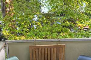 1,5-Zimmer-Wohnung mit Balkon in Bogenhausen – Die vollständige Adresse der Immobilie erhältst du vom Anbieter., 81677 Parkstadt, München – Vorschaubild 9