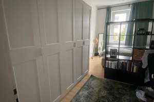 Nähe Hbf./City/Uni. Ruhige Lage. Schöne Wohnung. 2 Zi., DB, Wohnk.+EBK, Loggia, Abst., 62 qm – Kluser Höhe 27, 42119 Elberfeld, Wuppertal – Vorschaubild 5