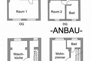 PLATZWUNDER mit grüner OASE:HAUS ca. 95 m² WOHNFLÄCHE zzgl. ca. 64 m² ZUSÄTZLICHE FLÄCHE  und KELLER – Die vollständige Adresse der Immobilie erhältst du vom Anbieter., 50733 Nippes (Ortsteil), Köln – Vorschaubild 22