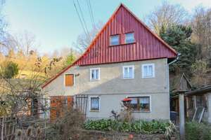 +++ Idyllische Lage am Bach! - Sanierungsbedürftiges Bauernhaus in Cossebaude +++ – Die vollständige Adresse der Immobilie erhältst du vom Anbieter., 1156 Cossebaude, Dresden – Vorschaubild 5