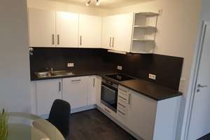 Moderne, großzügige 1-Zimmer-Wohnung mit Sonnenbalkon im Grünen – Im Asemwald 28, 70599 Asemwald, Stuttgart – Vorschaubild 6