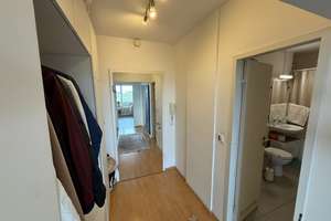 Helle 2-Zimmer-Wohnung im 11. OG mit Balkon in Köln-Nippes – Niehler Gürtel 104, 50733 Nippes (Ortsteil), Köln – Vorschaubild 7
