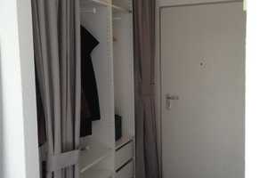 Attraktives und möbliertes Appartement mit Balkon wartet auf Sie!
Gute Lage/Großhadern nahe U-Bahn! – München – Vorschaubild 8