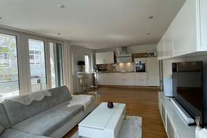 Exklusive, ruhige 2-Zi-Wo in Stadtvilla (KFW70)mit Balkon und EBK Katharinenviertel/Ecke Martinistr. – Martinistraße 62, 49078 Weststadt, Osnabrück – Vorschaubild 3