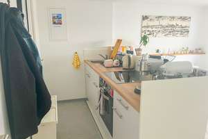Bremen - GETE | Sanierte 1-Zimmer Wohnung im Souterrain! – Die vollständige Adresse der Immobilie erhältst du vom Anbieter., 28211 Gete, Bremen – Vorschaubild 5