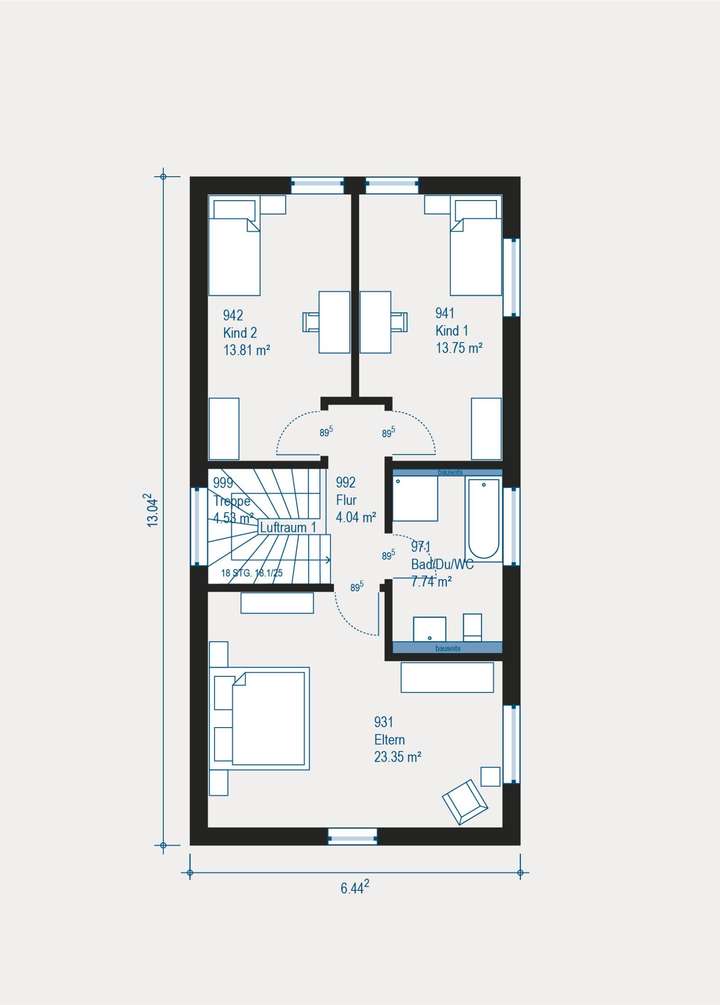 Grundriss