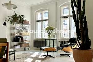 Tauschwohnung: Sonniges Altbau-Loft mit großer Loggia in Prenzlauer Berg – Rodenbergstrasse 6, 10439 Prenzlauer Berg, Berlin – Vorschaubild 10