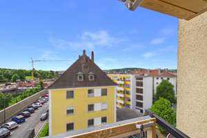 Über den Dächern der Stadt – Stilvolle Kapitalanlage in Altstadtnähe – Die vollständige Adresse der Immobilie erhältst du vom Anbieter., 97072 Altstadt, Würzburg – Vorschaubild 11