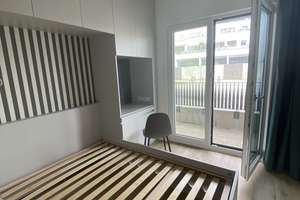 DÖRNBERG Campus | möbliertes Appartement nur für Studenten und junge Arbeitnehmer