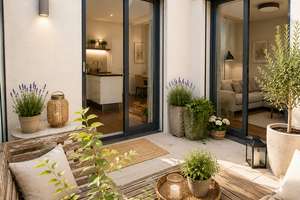 2-Zimmer-Wohnung mit Balkon- klassisch wohnen im Herzen Berlins – 10117 Mitte (Ortsteil), Berlin – Vorschaubild 2