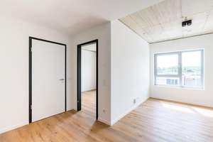 Teilmöblierte 2-Zimmer Studentenwohnung im Campus Westend Bielefeld – Merianstraße 2, 33615 Dornberg, Bielefeld – Vorschaubild 2