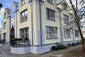 *Exklusive 4-Zimmer-Eigentumswohnung in Stadtvilla im postmodernen Stil mit Wasserblick* – Am Tegeler Hafen 8, 13507 Tegel, Berlin – Vorschaubild 2
