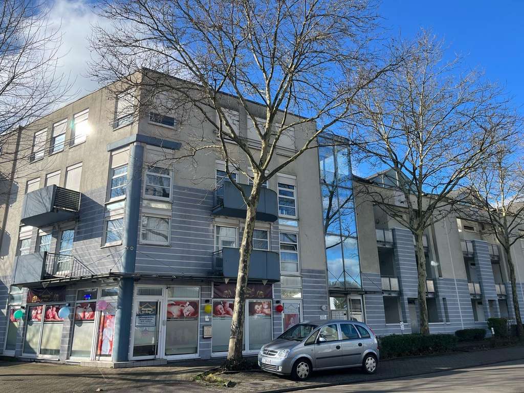 Immobilie in Dillingen/Saar - DILLINGEN  : Ideale Gewerbefläche für BÜRO oder PRAXIS mit Fahrstuhl ! - Bild 0