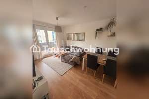 Tauschwohnung: Schöne 2-Raum-Wohnung mit großem Balkon zum Tausch