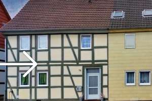 Fachwerkhaus in gepflegtem Zustand, frei, Hann.Münden, im beliebtem Ortsteil Gimte – Die vollständige Adresse der Immobilie erhältst du vom Anbieter., 34346 Hannoversch Münden – Vorschaubild 4
