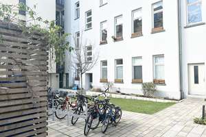 Attraktive 3-Zimmer Altbauwohnung 
mit offener Wohnküche und Balkon 
-Friedrichshain- – Petersburger Platz 8, 10249 Friedrichshain, Berlin – Vorschaubild 21