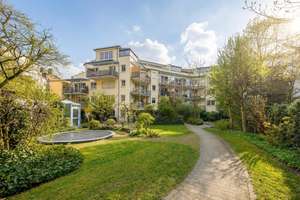 Eine absolute Rarität: ruhige Gartenwohnung im Rückgebäude mitten im Glockenbach! – Die vollständige Adresse der Immobilie erhältst du vom Anbieter., 80469 Glockenbach, München – Vorschaubild 1
