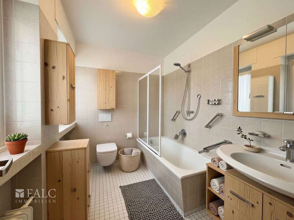 Badezimmer - (KI generiert)