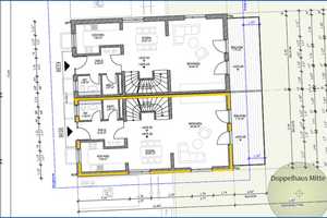 Exklusive und energieeffiziente Neubau Doppelhaushälfte in Aresing zu vermieten – Neuburg-Schrobenhausen (Kreis) – Vorschaubild 15