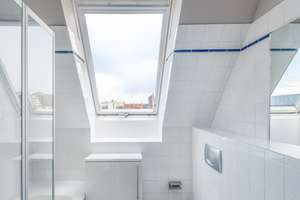 Über den Dächern von Berlin-Mitte wohnen – mit Kamin & Abendsonne – Die vollständige Adresse der Immobilie erhältst du vom Anbieter., 10115 Mitte (Ortsteil), Berlin – Vorschaubild 7
