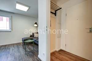 MÖBLIERT - CITY LIFE - Moderne Wohnung mit Balkon – Die vollständige Adresse der Immobilie erhältst du vom Anbieter., 70188 Ostheim, Stuttgart – Vorschaubild 21