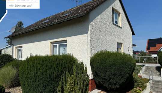 Bild von Einfamilienhaus in Wolfsburg - Wendschott