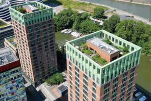 Win Win - 1-Zimmer Apartment im 14.OG mit Rheinblick – Düsseldorf – Vorschaubild 12