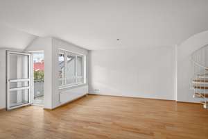 Licht, Raum und Lage - eine Wohnung zum Ankommen – Die vollständige Adresse der Immobilie erhältst du vom Anbieter., 89073 Oststadt, Ulm – Vorschaubild 4