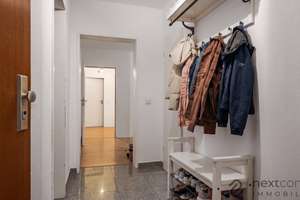 Wohnen mit Komfort: Gepflegte 3-Zimmer-Wohnung mit Tiefgarage in Düsseltal – 40237 Düsseltal, Düsseldorf – Vorschaubild 10