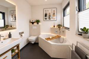 Penthouse-Charakter mit Kamin, traumhafter Dachterrasse und Weitblick in Dortmund-Höchsten – Die vollständige Adresse der Immobilie erhältst du vom Anbieter., 44267 Holzen, Dortmund – Vorschaubild 11