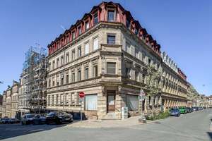 Bezugsfreie 4-Zimmer-Wohnung mit Balkon und zwei Bädern im Herzen von Fürth – Die vollständige Adresse der Immobilie erhältst du vom Anbieter., 90762 Altstadt, Innenstadt, Fürth – Vorschaubild 3