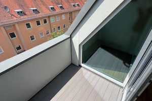 Erstbezug ab sofort! Modernes Bad mit Dusche uvm.- – Grünewaldstr. 16b, 90408 Nürnberg – Vorschaubild 6