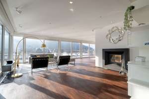 Das Beste vom Besten: Penthouse-Wohnung mit 270 Grad Panoramasicht auf Schloss und Neckartal – Die vollständige Adresse der Immobilie erhältst du vom Anbieter., 69120 Neuenheim, Heidelberg – Vorschaubild 2