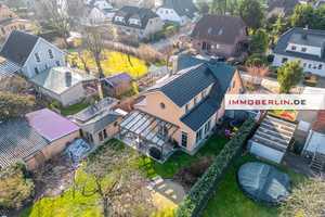 IMMOBERLIN.DE - Wohlfühllage: Exzellentes Einfamilienhaus mit großartigem Garten – Potsdam-Mittelmark (Kreis) – Vorschaubild 3