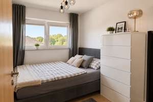 Moderne Dachgeschosswohnung mit Balkon & Tiefgaragenstellplatz – Die vollständige Adresse der Immobilie erhältst du vom Anbieter., 46145 Tackenberg, Oberhausen – Vorschaubild 9